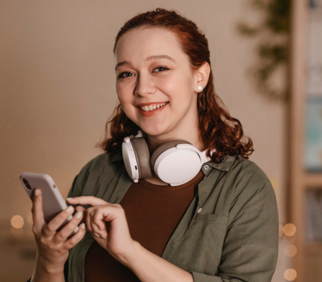 smiling-woman