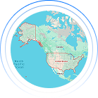 Map US